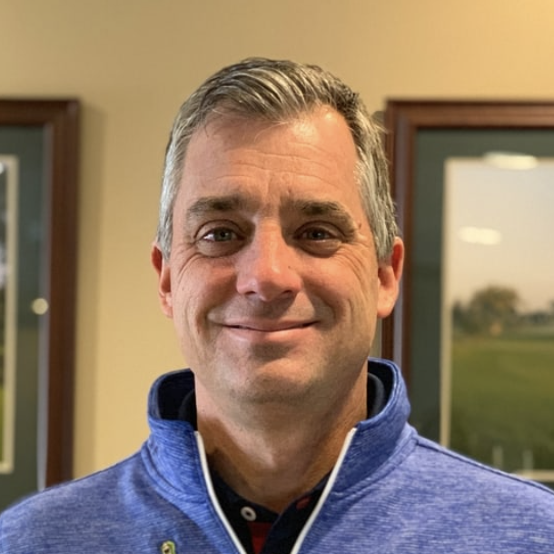 Jon Parsons General Manager of Golf Operations, Schaumburg Golf Club